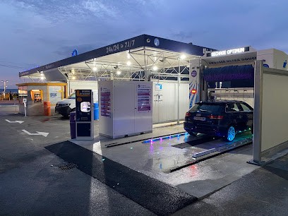 Eléphant Bleu, Station de Lavage à Vitrolles