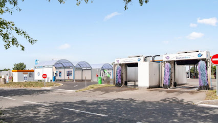 Eléphant Bleu - Sainte Eulalie, Station De Lavage Auto à Sainte-Eulalie