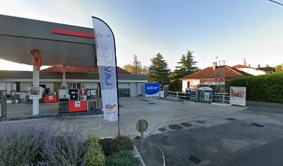 Wash, Station de Lavage à Villefranche-de-Rouergue