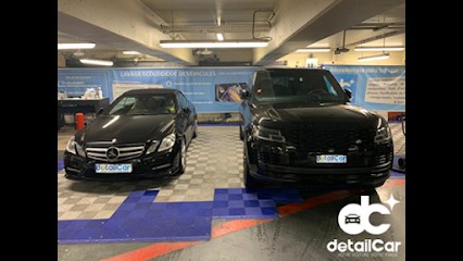 Detail Car, Station de Lavage à Paris 06