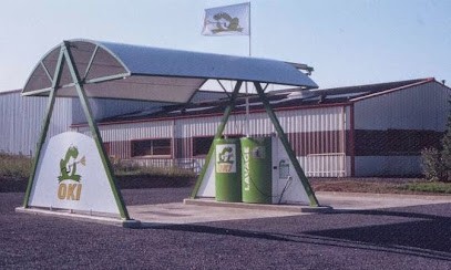 Station de Lavage Oki, Station de Lavage au May-sur-Èvre