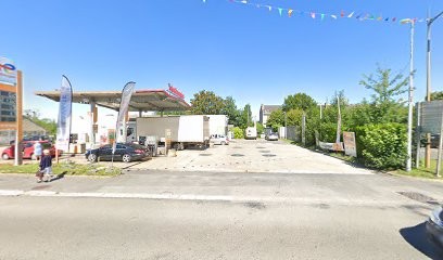 Wash, Station de Lavage à Rethel