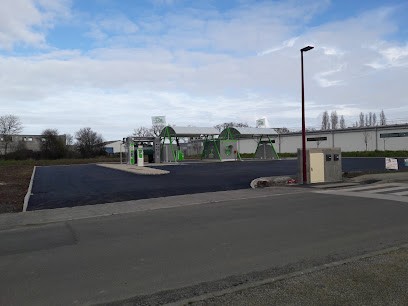 SARL Lavage Du Poirier, Station de Lavage à Saint-Alban