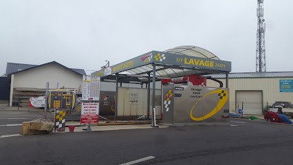 MOUSS'AUTO SARZ'EAU, Station de Lavage à Sarzeau