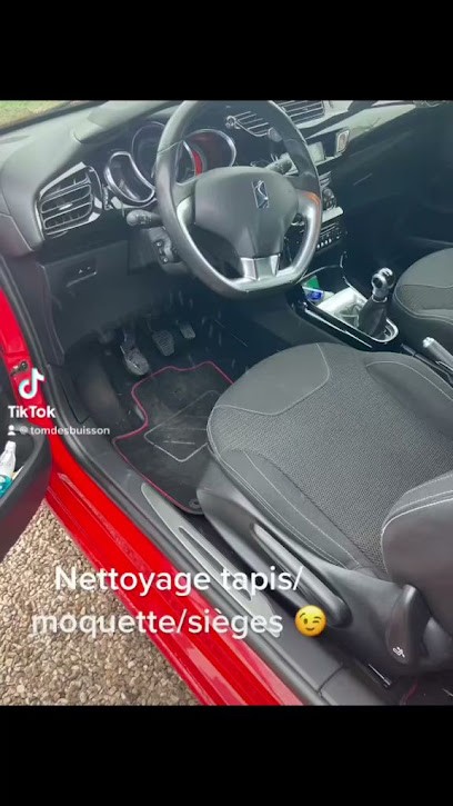 Tom Wash Eco, Station de Lavage à Boulogne-sur-Mer