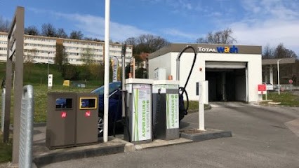 Wash, Station de Lavage à Outreau