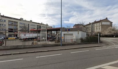 Wash, Station de Lavage à Mulhouse