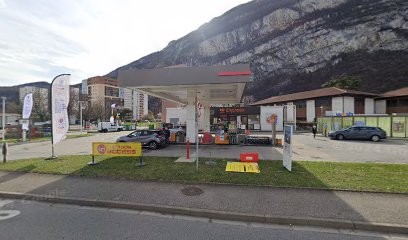 Wash, Station de Lavage à Sassenage