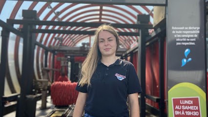 Robowash, Station de Lavage à Langueux