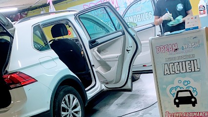 Dreamwash Belleville - Station Lavage Voiture, Station de Lavage à Paris 20