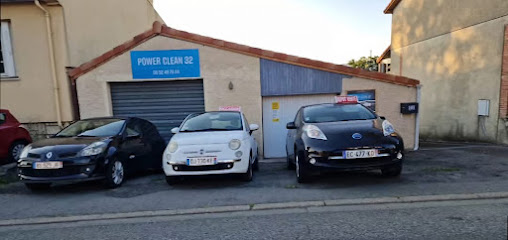 Power Clean 32, Station De Lavage Auto à Auch