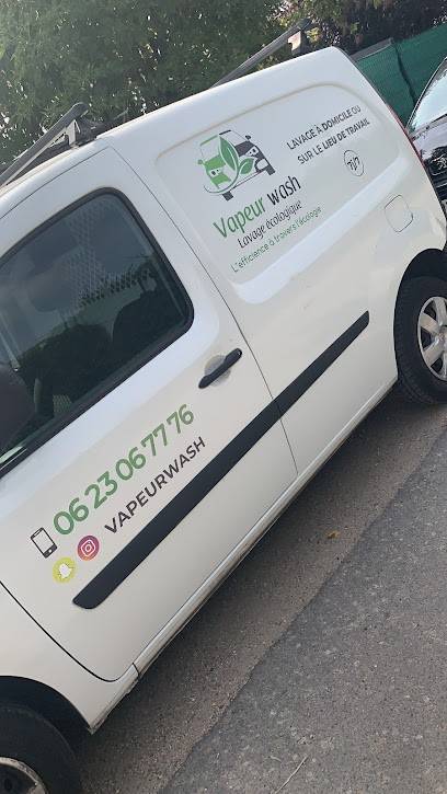 VAPEUR WASH LAVAGE AUTO A DOMICILE, Station de Lavage à Saint-Germain-lès-Corbeil
