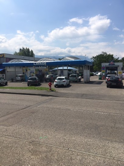 Station Lavage Auto FULL WASH, Station de Lavage à Saint-Martin-d'Hères