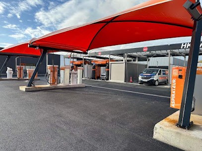 HK Wash, Station de Lavage à Montigny-en-Ostrevent