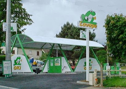 Station De Lavage OKI, Station de Lavage à Laize-Clinchamps