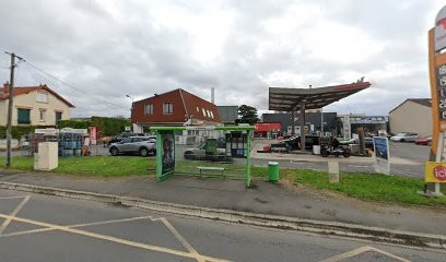 Wash, Station de Lavage à Montesson