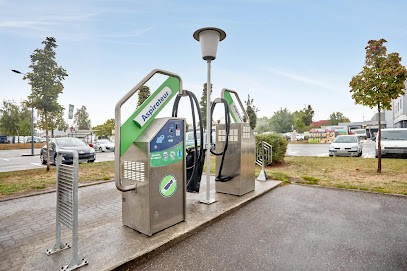 Eléphant Bleu, Station de Lavage à Oberhausbergen