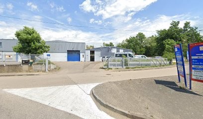 BHF Clean Auto, Station de Lavage à Pont-Évêque