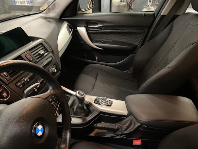 Ecolave Grenoble, Station de Lavage à Vizille