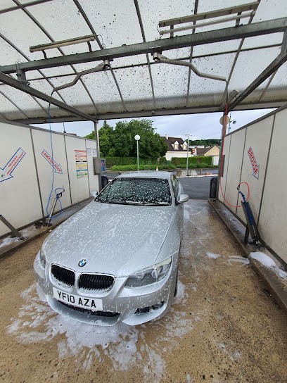 Car Wash 77, Station de Lavage à Provins