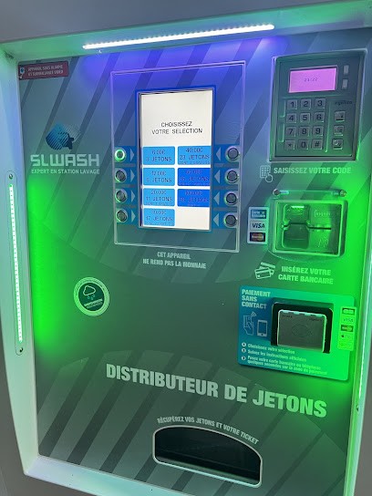 Karine Herve Automobile Rouas Wash, Station de Lavage à Conflans-Sainte-Honorine