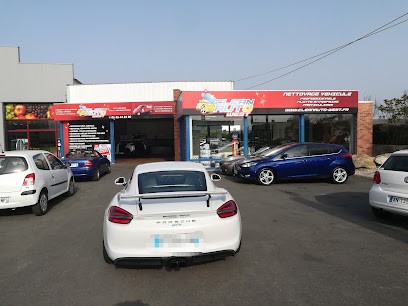 CLEAN-Auto WEST, Station de Lavage à Challans