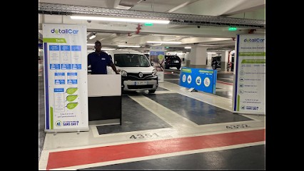 Detail Car, Station de Lavage à Paris 14
