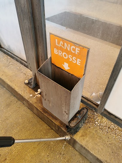 Washop!, Station de Lavage à Bègles