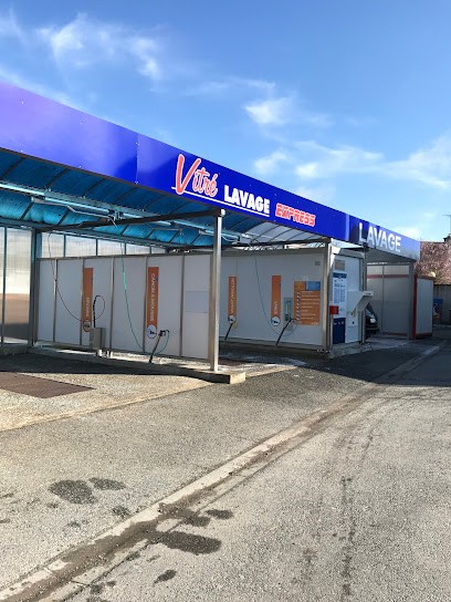 Vitré Lavage Express, Station de Lavage à Vitré