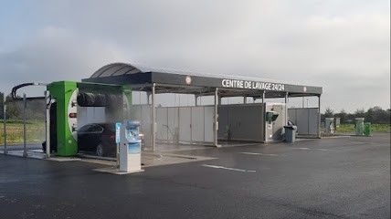 LE BON LAVAGE, Station de Lavage à Ploulec'h