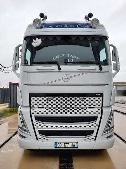 Marolles Poids Lourds 2 MPL2, Station de Lavage à Marolles