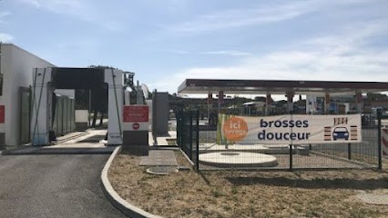 Wash, Station de Lavage à Lançon-Provence