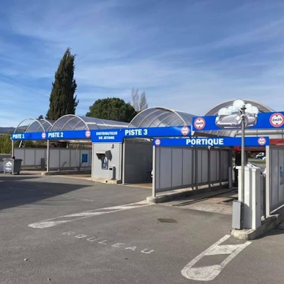 CarWash Center, Station de Lavage à Montauroux