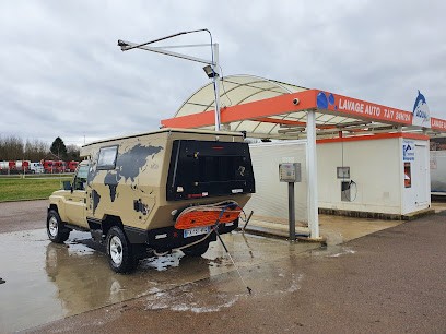 Cleancar, Station de Lavage à Wassy