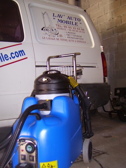 Lav'Auto Mobile, Station de Lavage à Pradines