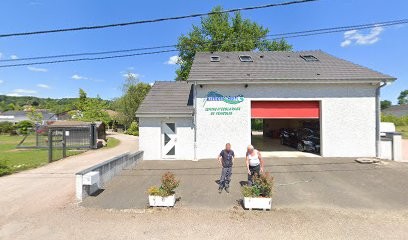 Ikken Esthetic'Auto, Station de Lavage à Gourdon