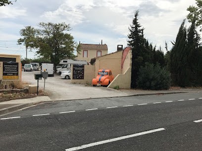 Carl'auto wash, Station de Lavage à Lézignan-Corbières
