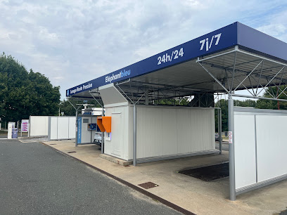 Eléphant Bleu - Poitiers, Station De Lavage Auto à Poitiers