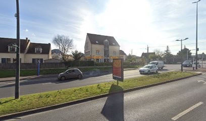 Wash, Station de Lavage à Saint-Leu-la-Forêt