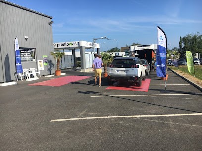 PRESTOWASH, Station de Lavage à Yquelon