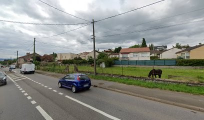 Wash, Station de Lavage à Seichamps