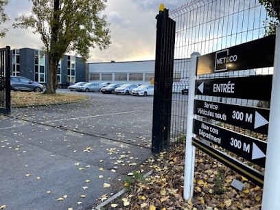 Net & Co SECLIN, Station de Lavage à Seclin