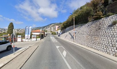 Wash, Station de Lavage à Villefranche-sur-Mer