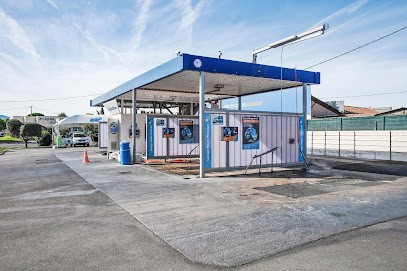 Eléphant Bleu, Station de Lavage au Cannet-des-Maures