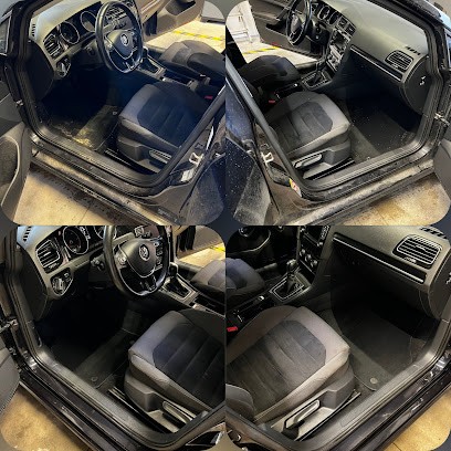 SAS KIT AUTO, Station de Lavage à Sainte-Menehould