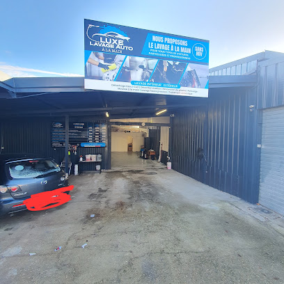 Luxe Lavage Auto A La Main, Station De Lavage Auto à Sartrouville