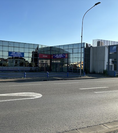 CAR WASH, Station de Lavage au Passage