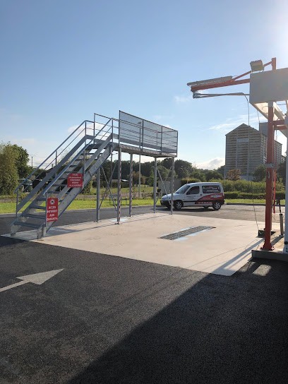 Alfawash, Station de Lavage à Montcresson