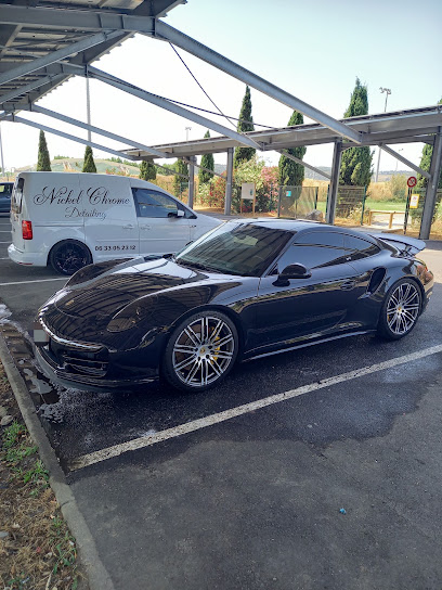 Nickel Chrome Detailing - Nettoyage Auto À Domicile, Station De Lavage Auto à Gruissan