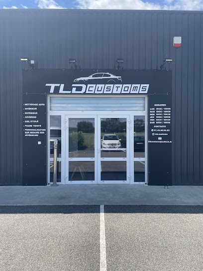 TLD Customs, Station de Lavage à Nègrepelisse